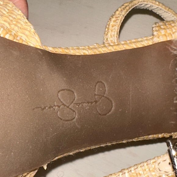 Size 37: Brand New (ALL) JESSICA SIMPSON SANDALS! - Picture 4 of 14